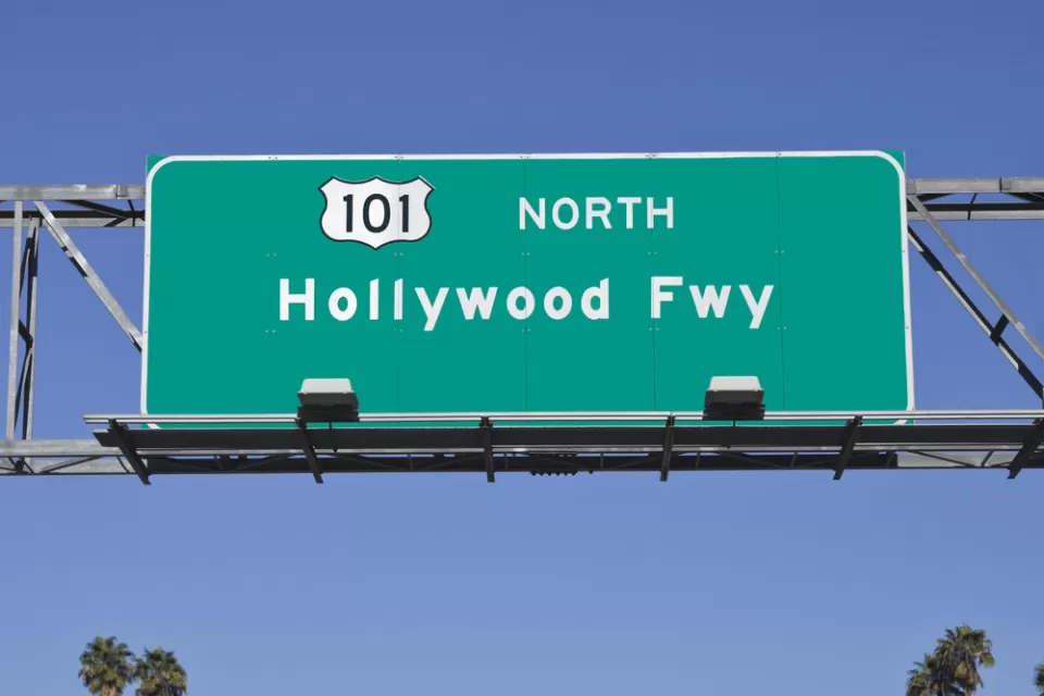 Hollywood Freeway